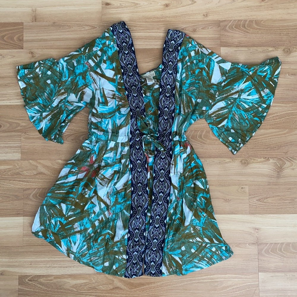 Nalini Kimono
